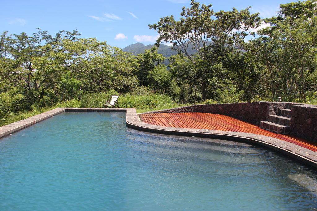 El Respiro Ecolodge Granada Eksteriør billede