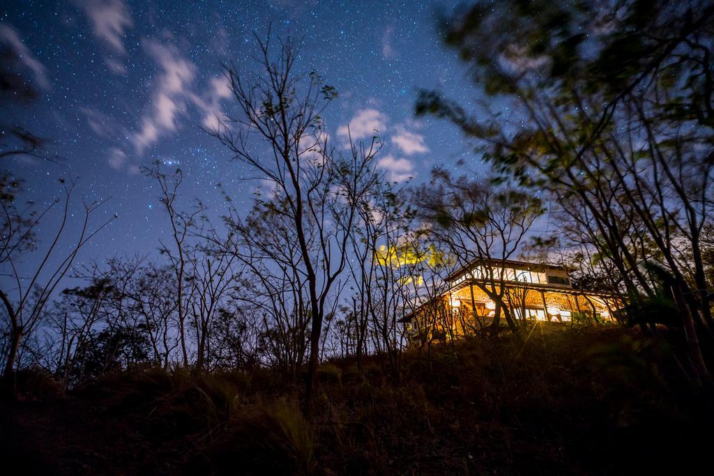 El Respiro Ecolodge Granada Eksteriør billede