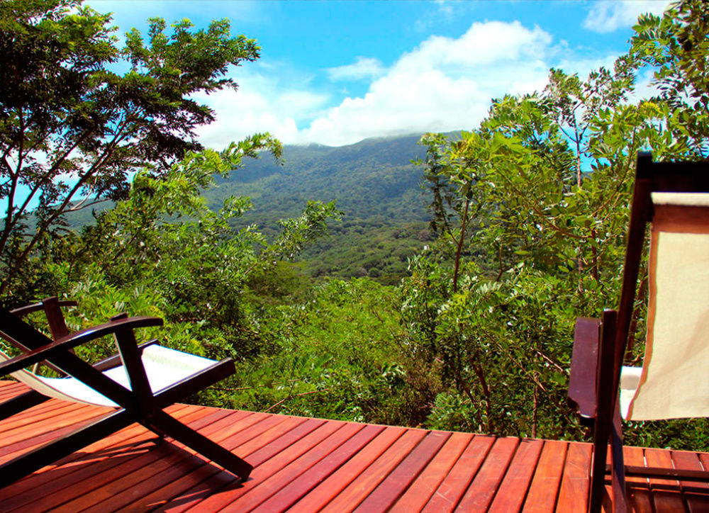 El Respiro Ecolodge Granada Eksteriør billede